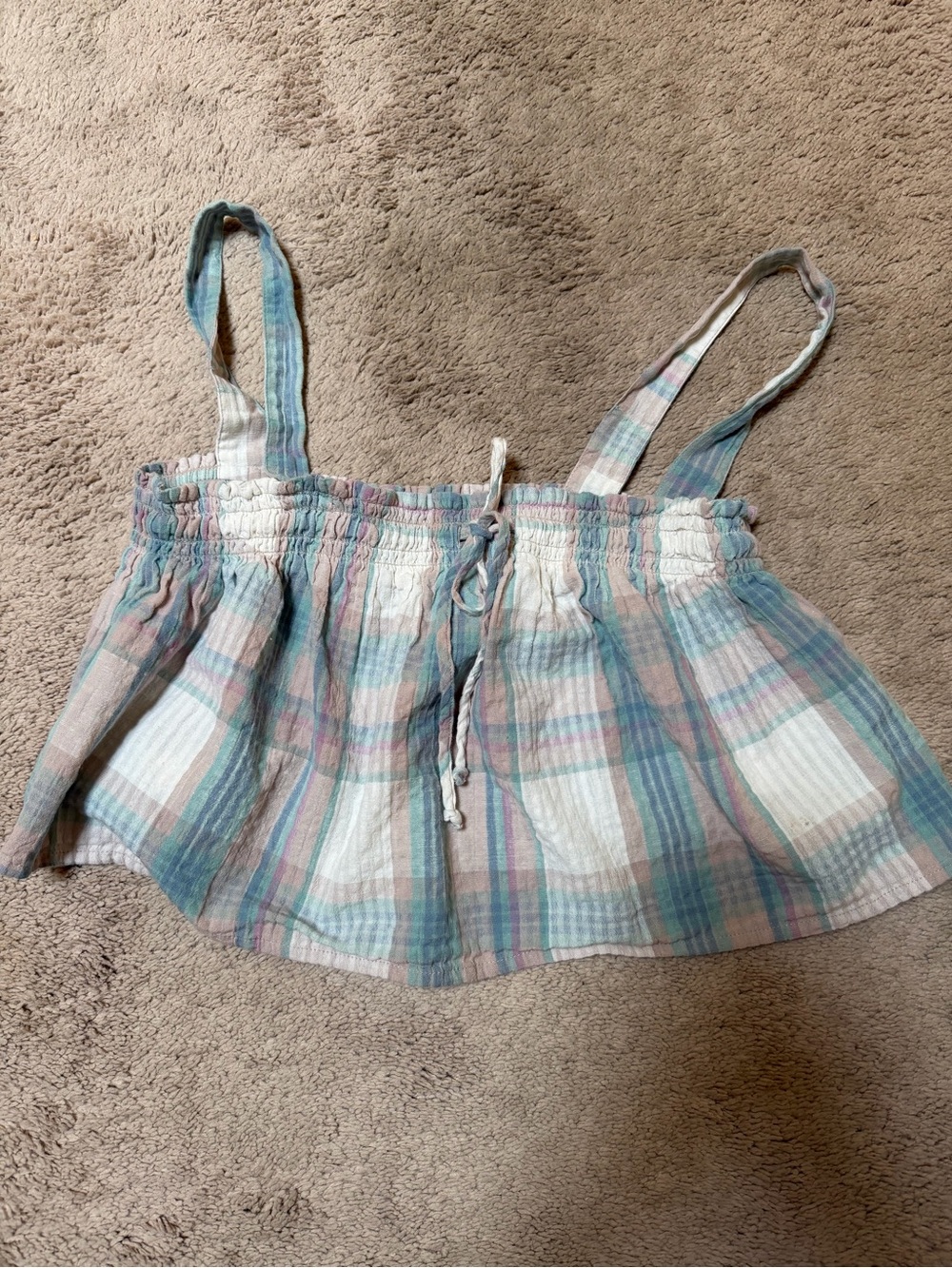 Top - Pastel Multi